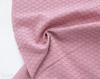 Lilac Honeycomb - Forest Forage - Fableism Supply Co. - 1/2 yard
