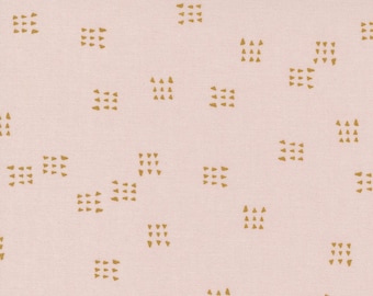 Celestial - Rose Quartz - Zen Chic - Moda - 1/2 Yard