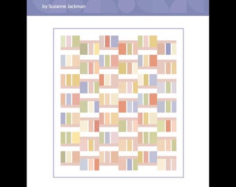 Della - Splendid Speck Quilt Pattern - PDF
