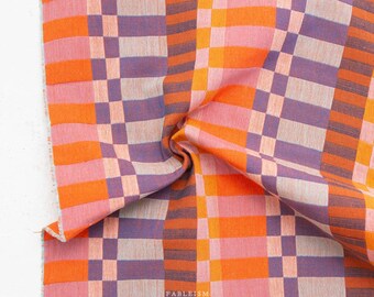 Fine and Dandy - Broken Stripes - Fableism - 1/2 yd