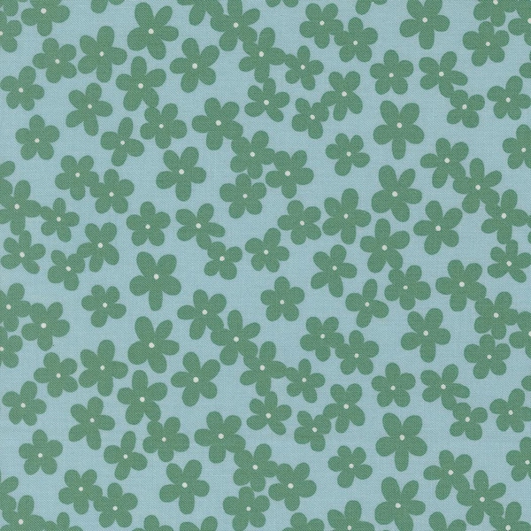 True to Hue - Dusty Sky - Allie K Designs - Moda Fabrics - 1/2 yd