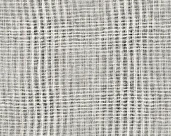 Essex Yarn Dyed Homespun - Charcoal - Robert Kaufman - 1/2 yd