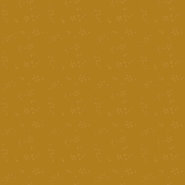 Natures Study 2.0 - Astra - Saffron - Whistler Studio - Windham Fabrics - 1/2 yd