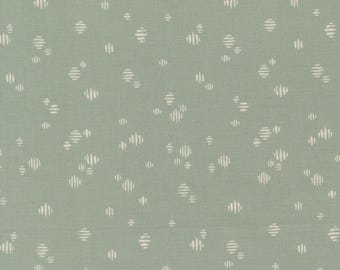 Wellspring - Dashed Blender - Storm - Fancy That Design House - Moda - 1/2 yd