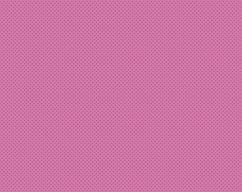 Mystic Fable - Mini Dot Heliotrope - Alexia Abegg - Ruby Star Society - Moda Fabrics - 1/2 yd