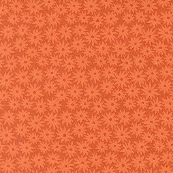 Scenery Sedum - Yam - Elizabeth Hartman - Moda Fabrics - 1/2 yd