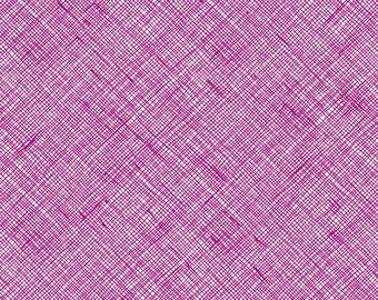 Memento - Crosshatch - Cheshire - Carolyn Friedlander - Ruby Star Society - 1/2 yd
