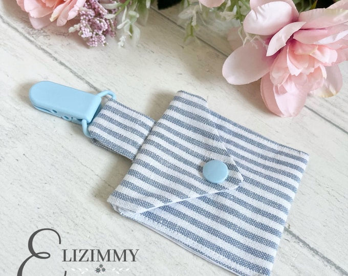 NG Tube Pouch Feeding Tube Pocket for Baby or Toddler Tubie Accessories