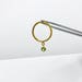 Gemstone Dangle Rings, Dangling Stone Rings, Dangle Charm Rings ...