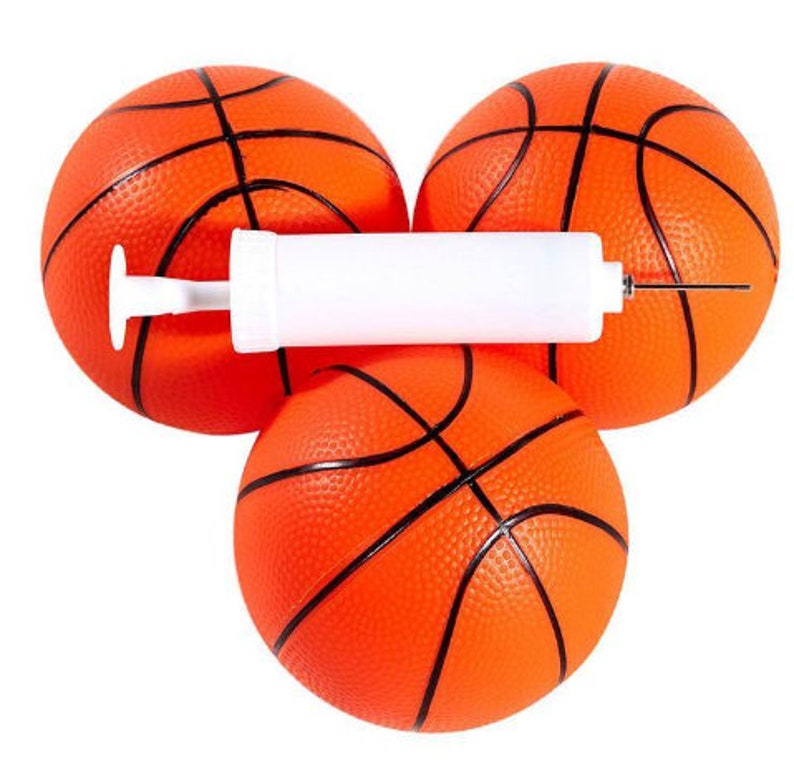 2 Player Indoor Arcade Dual Basketball Hoop Shot Game With 8 Differnt