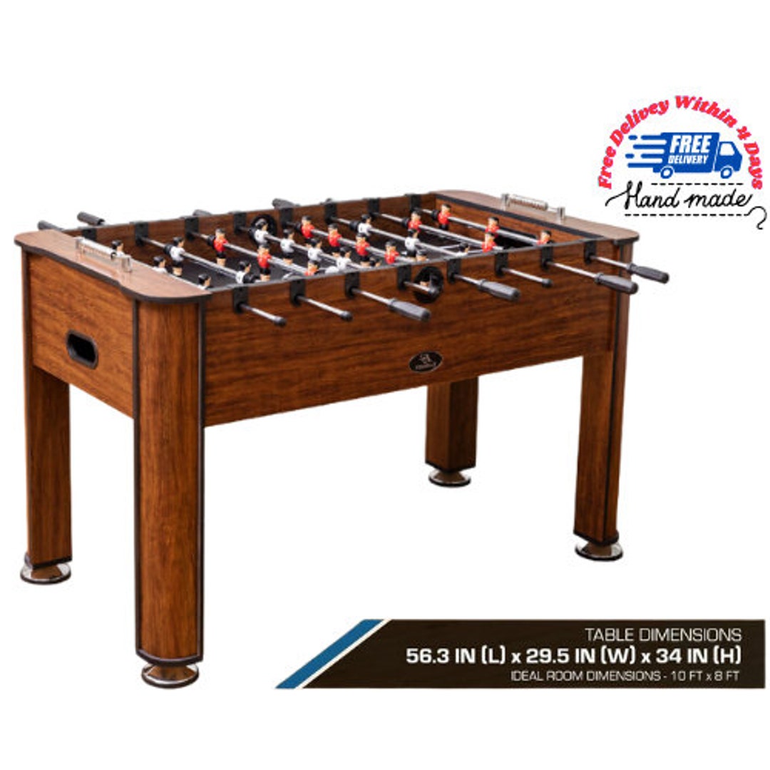 Eastpoint Sports Torino Indoor Foosball Table 56.3 Official Competition