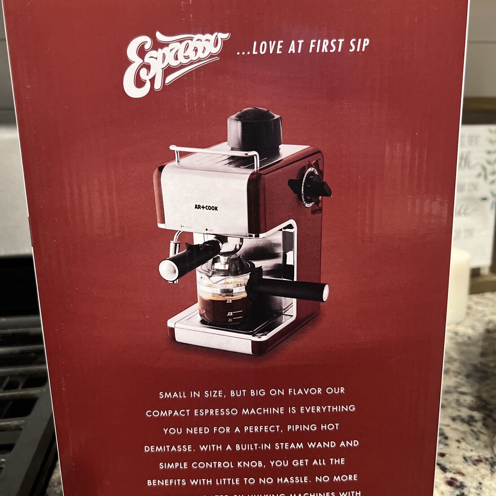 Espresso Coffee Maker Machine Hand Wash Stainless Steel Etsy