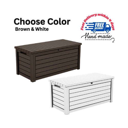Custom-Made Storage Box Covers, Perfect For Outdoor Use
