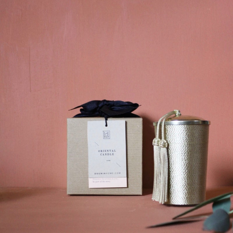 Morroccan Spice Candle main image 1