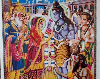 lord shiva parvathi family photos