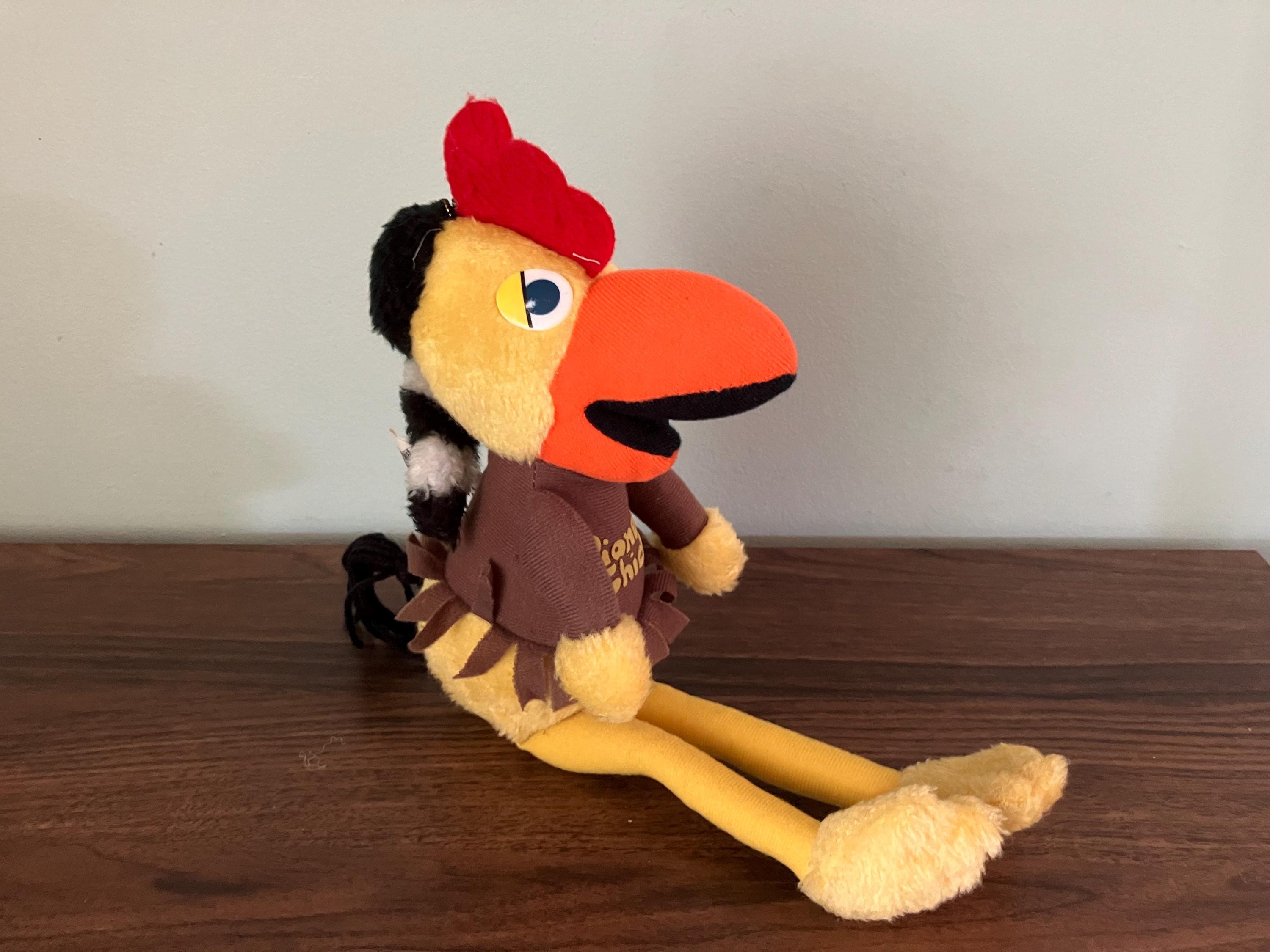 1984 Vintage Pioneer Chicken Promotional Stuffed Chicken - Etsy