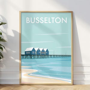 Busselton Jetty  Travel Print, Busselton Western Australia Art Print, Busselton Australia
