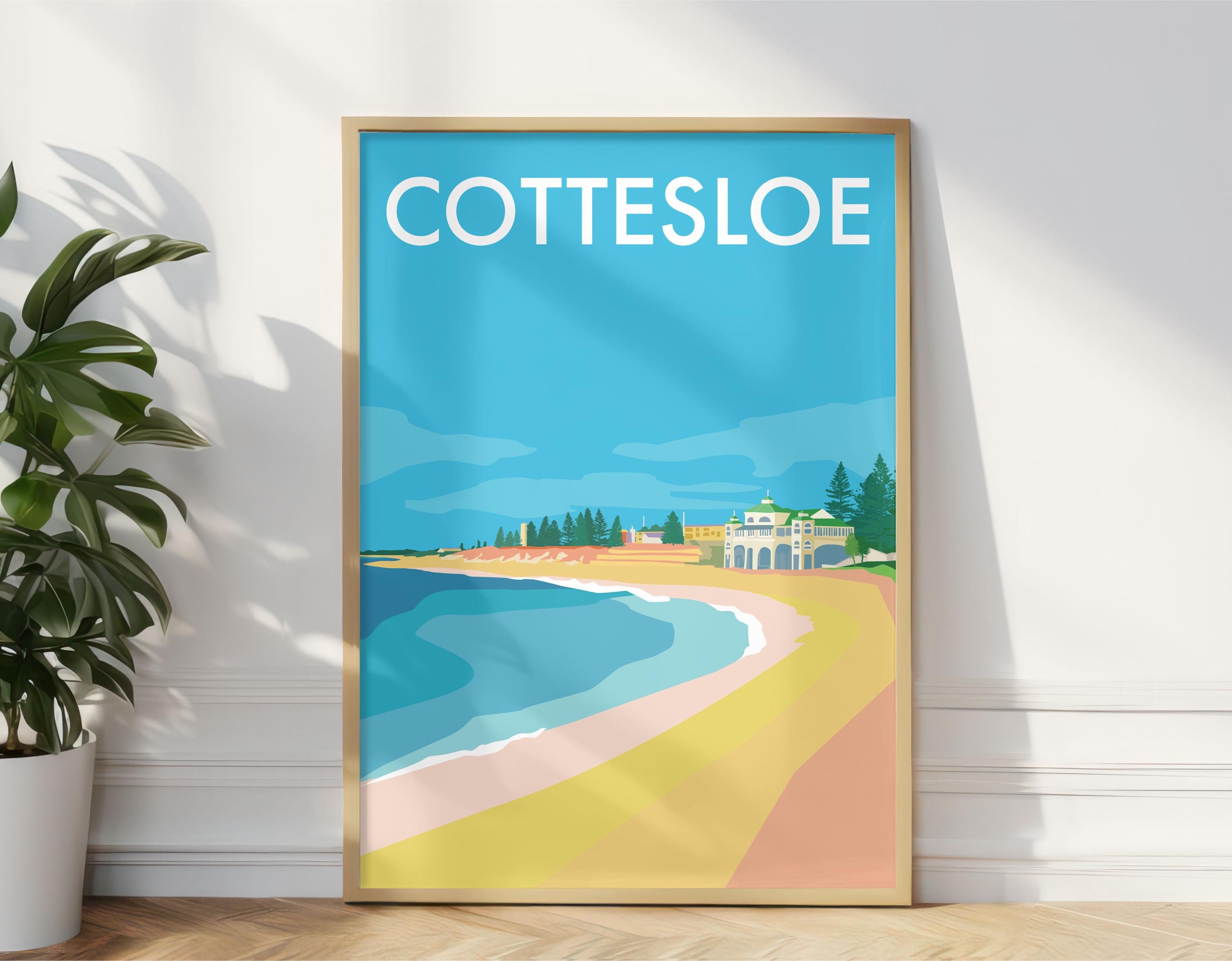 Perth souvenir - Etsy 日本