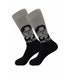 Dwight Schrute Socks Funny Socks Crazy Socks Meme Socks Dress Socks 