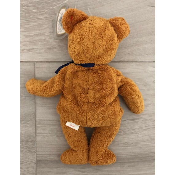 fuzz beanie baby 1998