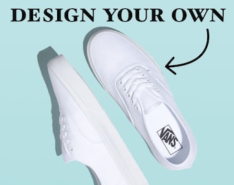 Custom Painted Vans | Custom Vans Shoes | Vans Custom Shoes