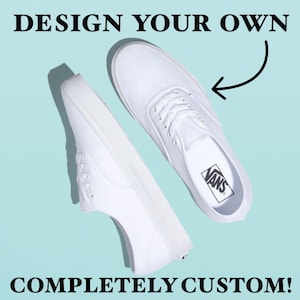 Custom sales vans gucci