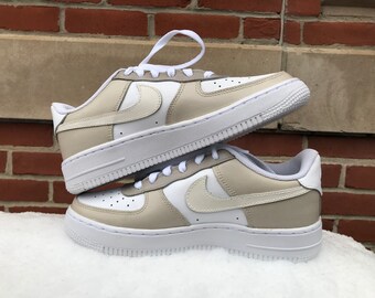 nike airforce tan