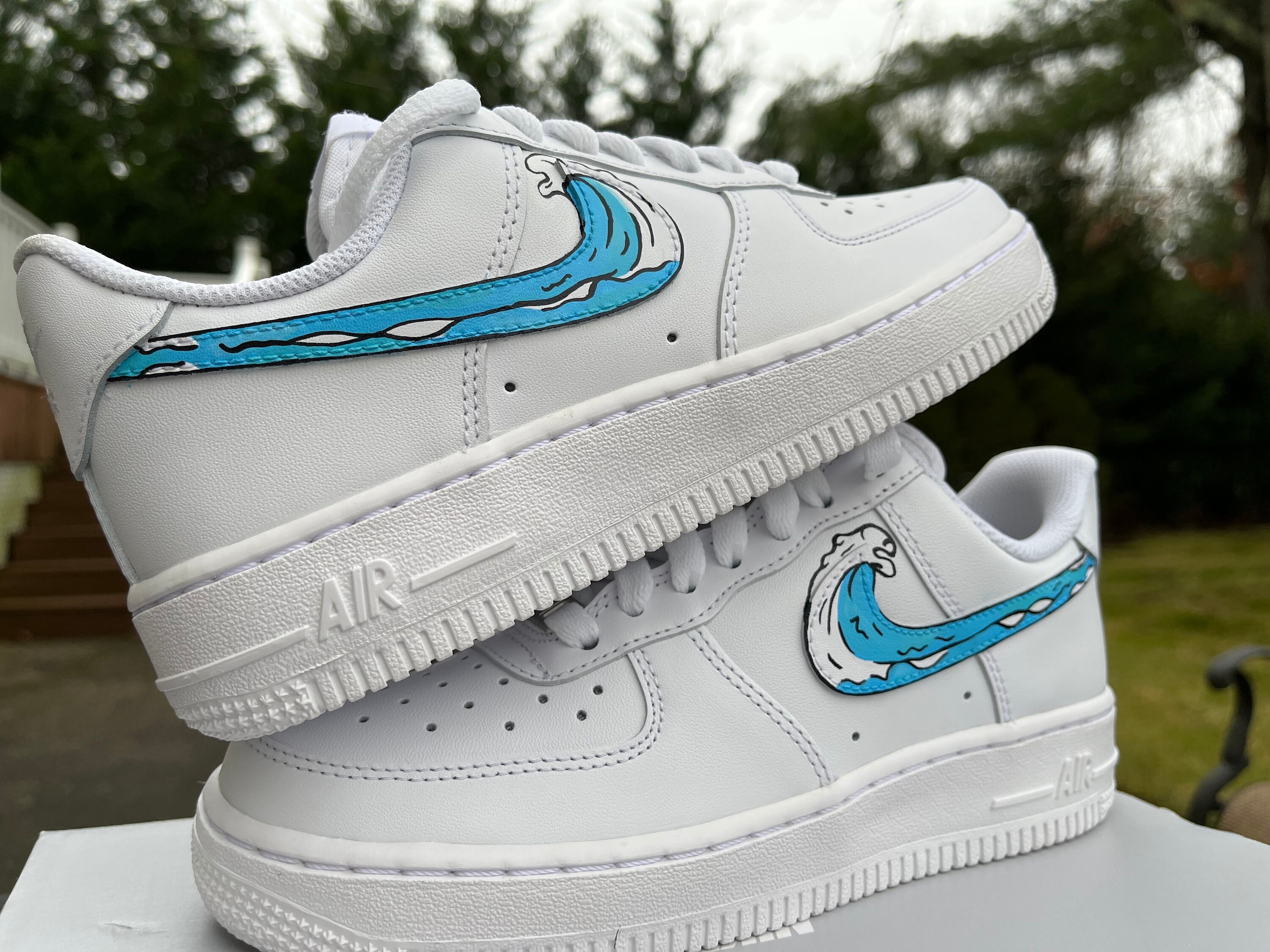 custom air force kids