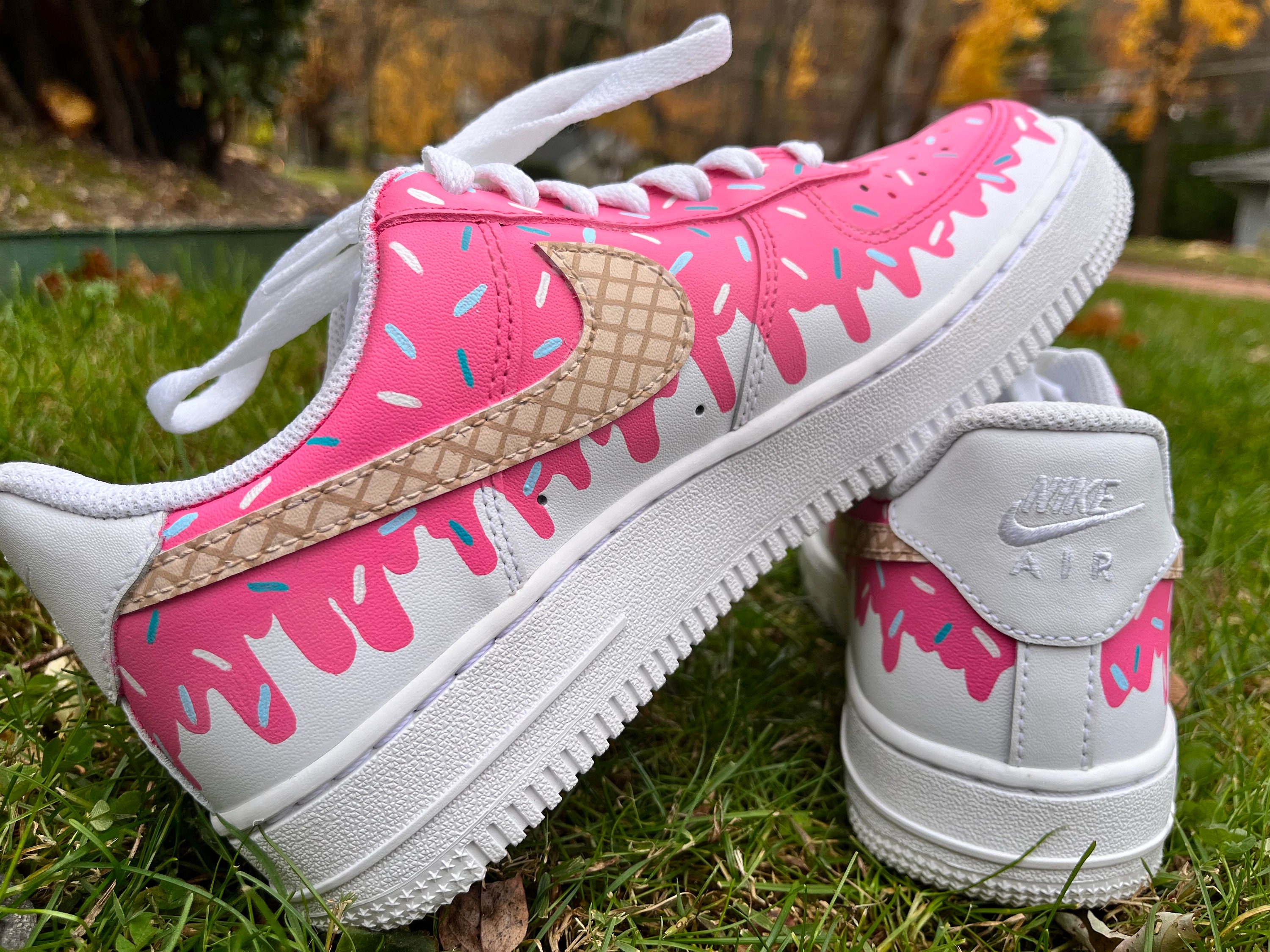 Nike air force 1 ice cream online