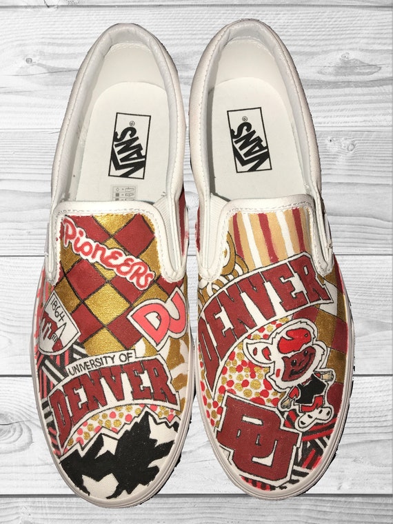 custom shoes denver