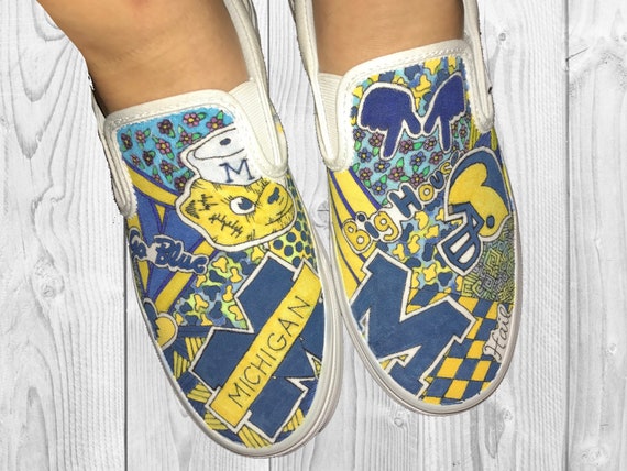 custom shoes etsy