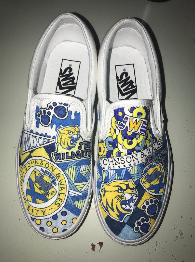johnson custom shoes