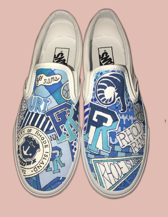 custom shoes etsy
