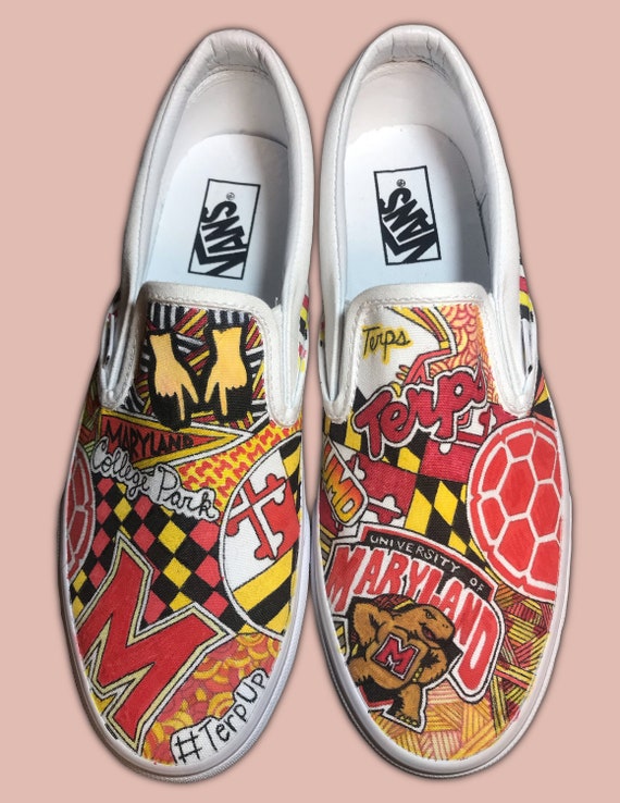 custom shoes etsy