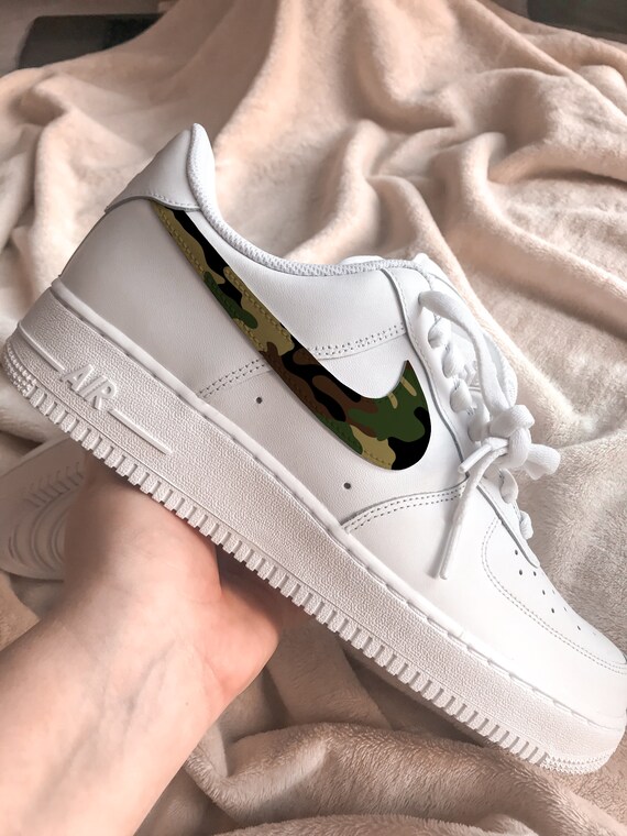 Air force ones army cheap green