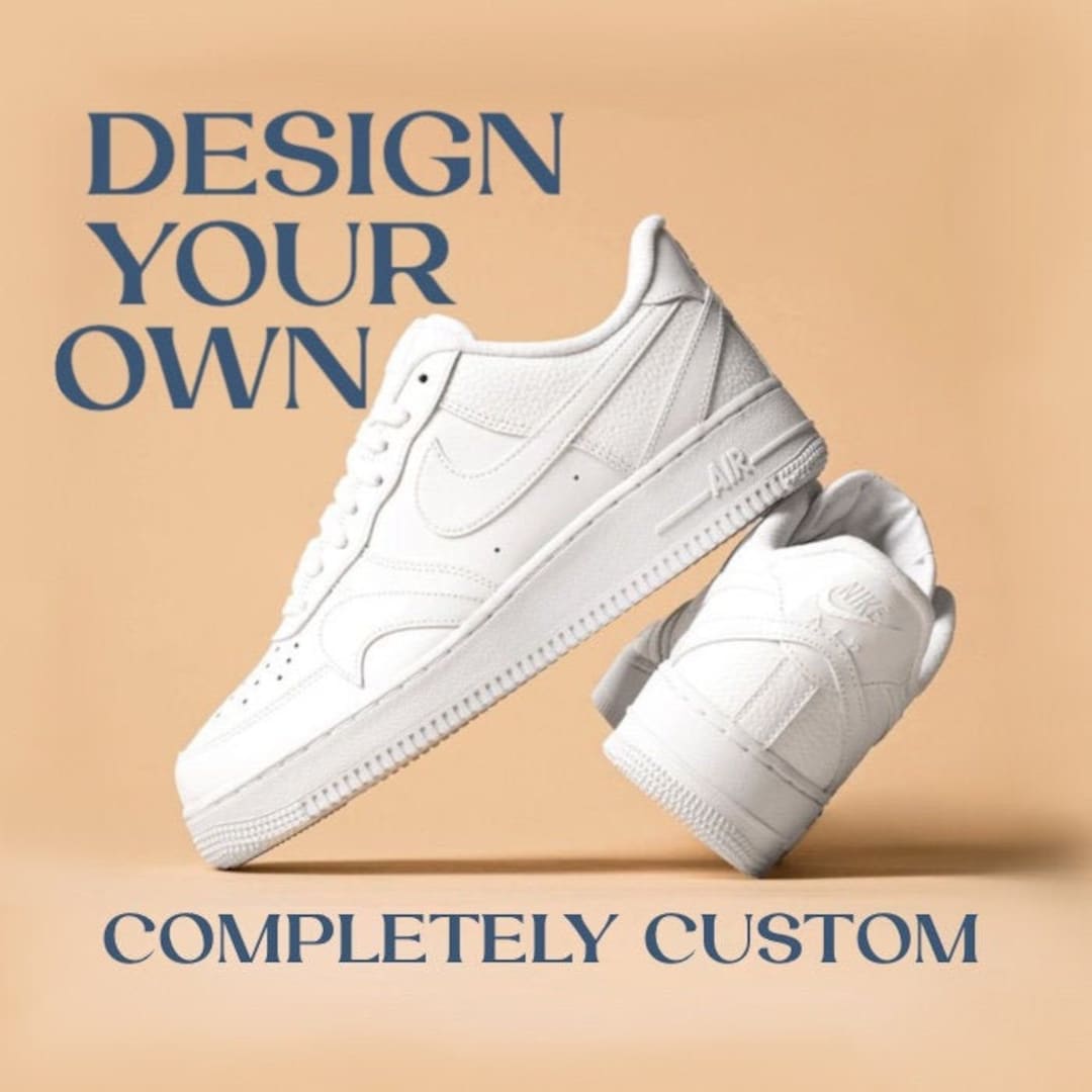 air force 1 design your own