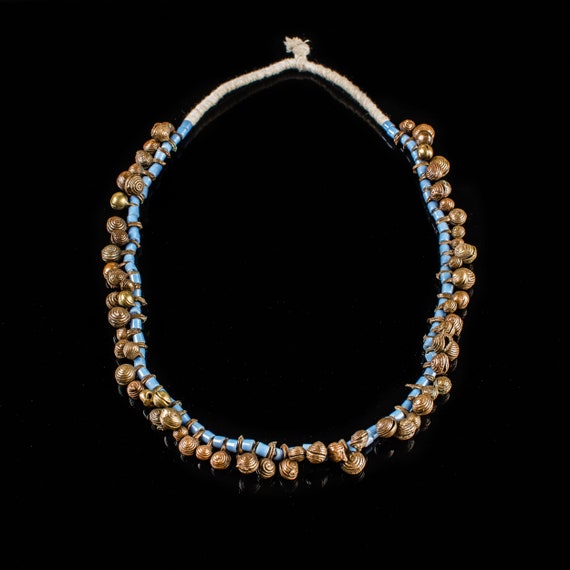 Naga Tribal Beads Necklace, Naga Necklace, Tribal