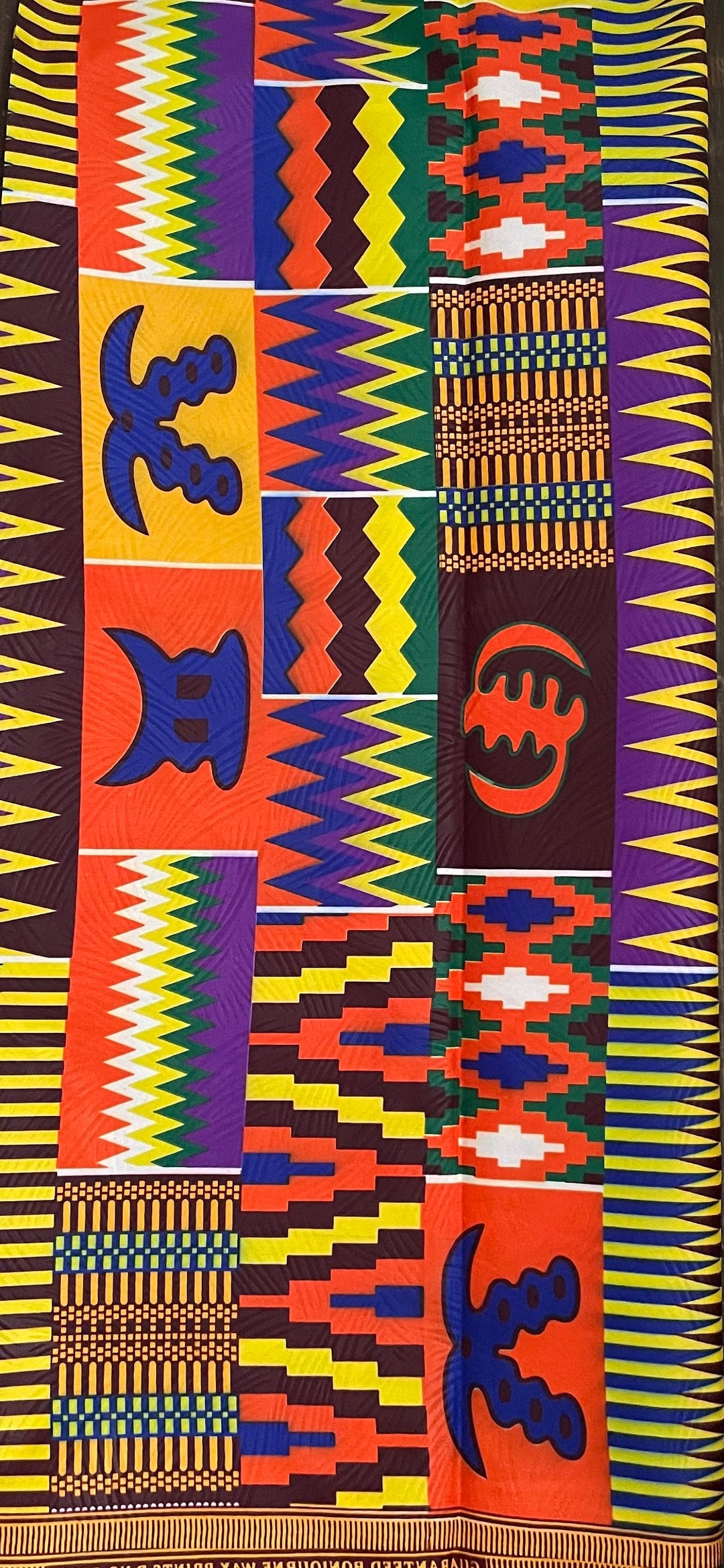 African Print Mudcloth Fabric, Kente Patterns, Interior Design Cloth Etsy
