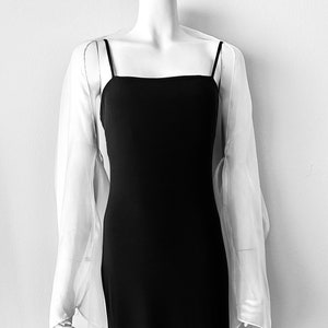 White Formal Shrug, Wedding Shrug