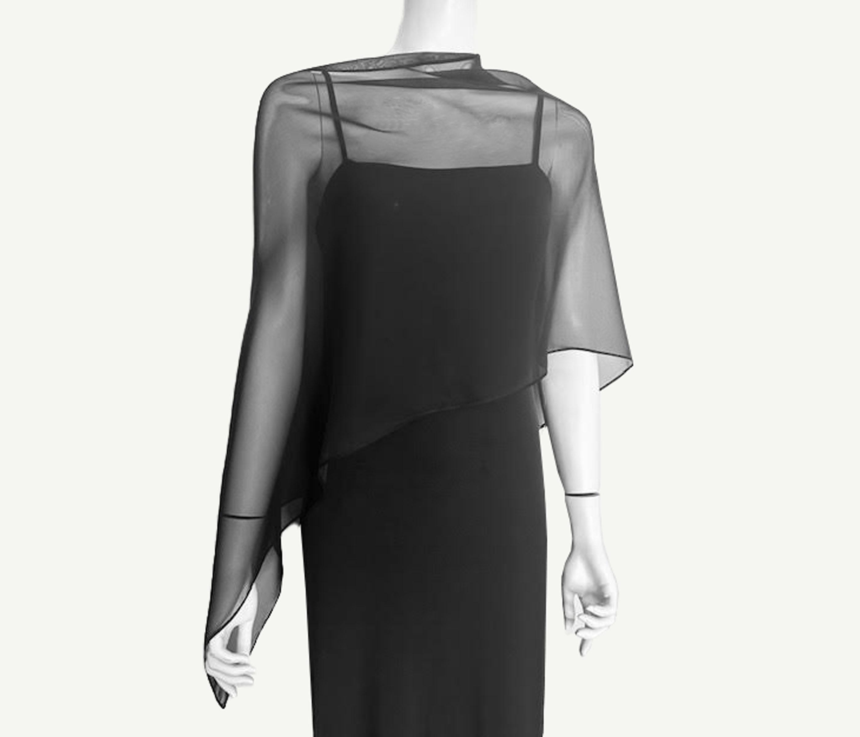 princess polly baby blue dress Gina Tricot Sleeveless Knit Turtleneck Maxi Dress in Black