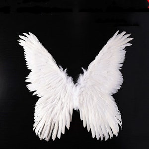 butterfly wings feather wings Cosplay Fairy Wings Halloween Costume Angel