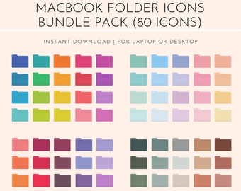 desktop folder icon mac