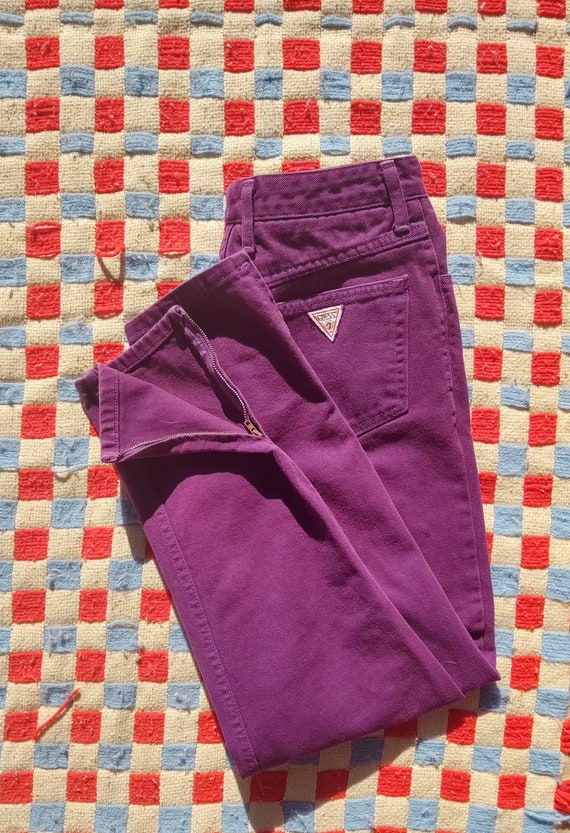Fuschia GUESS Jeans