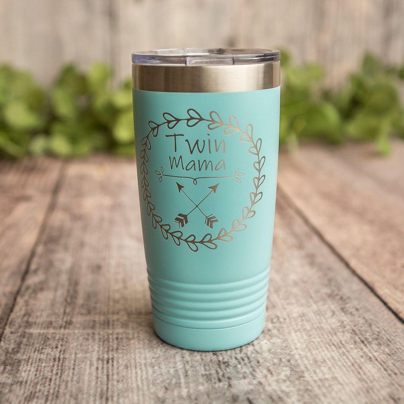 23 Best Gifts for Twin Moms: A Complete Guide 15 Twin Mama - Engraved Stainless Steel Tumbler, Twin Mom Tumbler,…