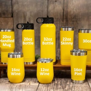 Support Wildlife, Raise Boys Engraved Stainless Steel Tumbler, Stainless Cup, Insulated Cup, Moms of Boys Gift, Mom Gift, Twin Boys Gift image 3