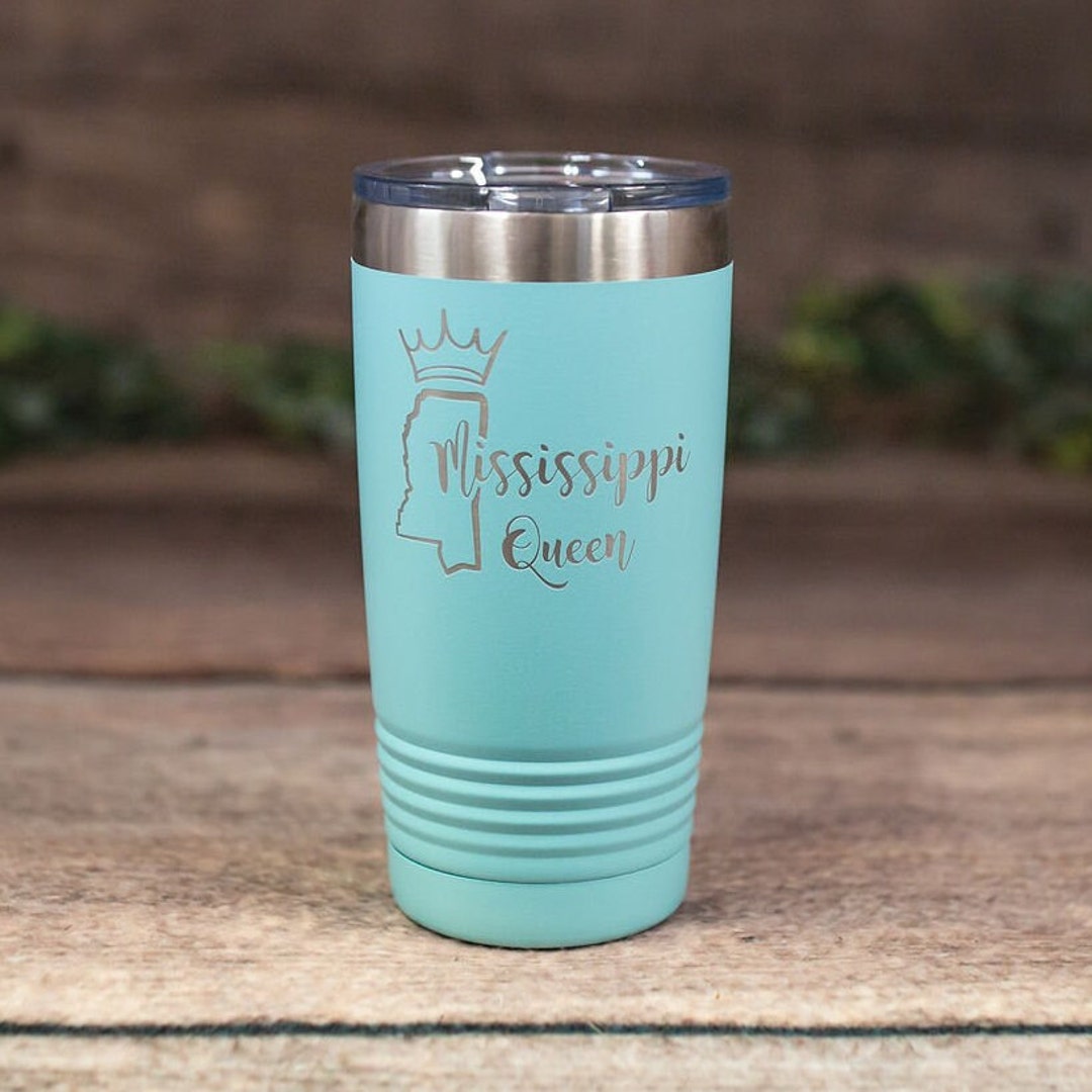 Mississippi Turquoise and Black Foam Cups  Mississippi Made Foods, Gifts,  Gift Baskets and Home Decor