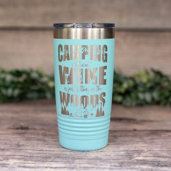 Woods Insulated Tumbler