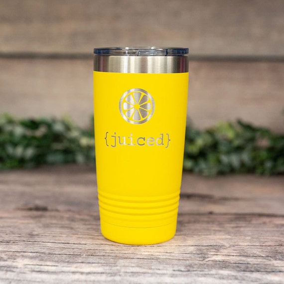There's a Chance This is Alcohol - Engraved Stainless Steel Tumbler,  Stainless Cup, Coffee Mug