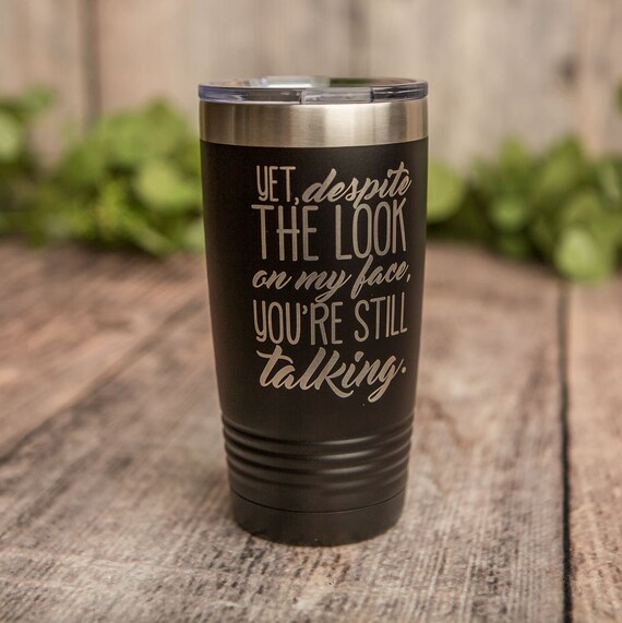 Stainless Steel Tumblers, Funny Tumblers
