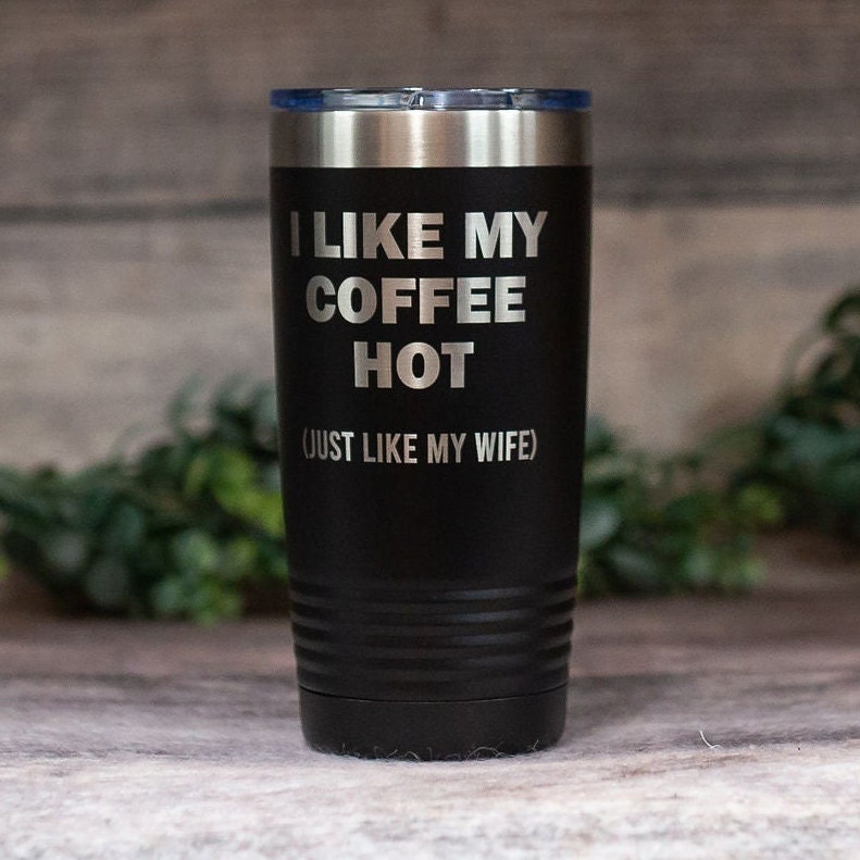 Coffee Thermos for Men 